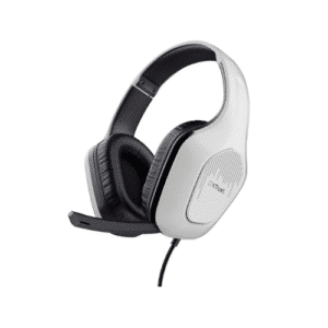 Trust Headset GXT415W Zirox White 25147