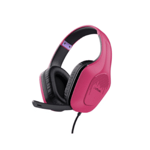 Trust Headset GXT415P Zirox Pink 24992
