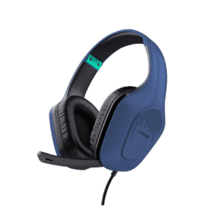 Trust Headset GXT415B  Zirox Blue 24991