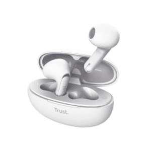 Trust Headset YAVI BT ENC White 25173