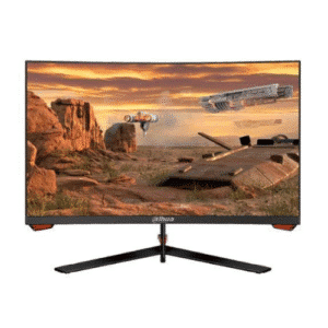 Dahua LCD Monitor 23.6" Curved|Panel VA LM24-E230C