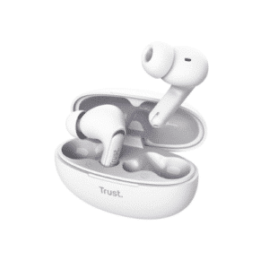 Trust Headset YAVI BT ENC White 25172