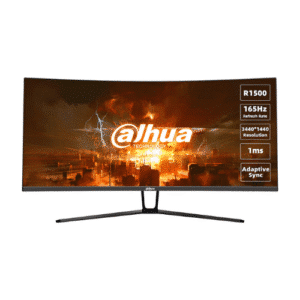 Dahua LCD Monitor 34" Panel VA LM34-E330C