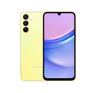 Samsung Galaxy A15/256GB Yellow SM-A155FZYIEUE