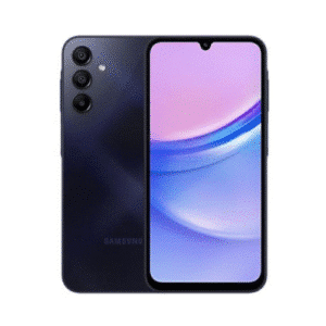 Samsung Galaxy A15 5G/4/128GB Black SM-A156BZKDEUE