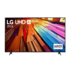 LG 50″ 4K Smart TV – webOS – 50UT80003LA