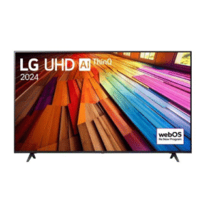 LG 50″ 4K Smart TV – webOS – 50UT80003LA