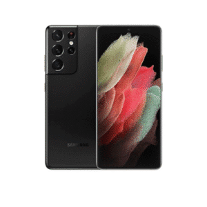 Samsung Galaxy S21 ULTRA/5G 128GB Black SM-G998BZKDEUE