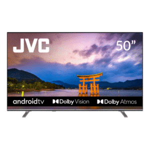 JVC 50″ 4K Smart TV QLED – Android TV – LT-50VA7300
