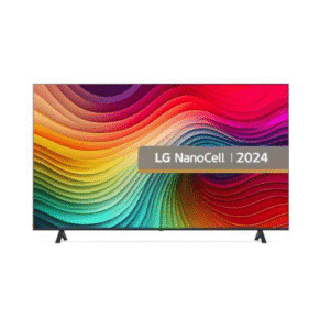 LG 86″ OLED 4K Smart TV – webOS – 86NANO81T3A