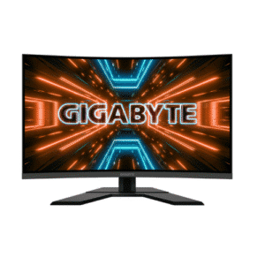 Gigabyte LCD Monitor 31.5" Panel VA M32QC-EK