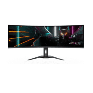 Gigabyte LCD Monitor 49" AORUSCO49DQEK
