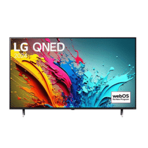 LG 65″ QNED 4K Smart TV – webOS – 65QNED86T3A