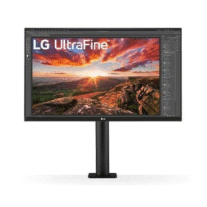 LG LCD Monitor 31.5″ Panel IPS 32UN880P-B