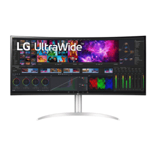 LG LCD Monitor 39.7" Panel IPS 40WP95CP-W