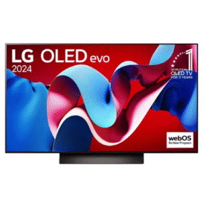 LG 48″ OLED 4K Smart TV – webOS – OLED48C41LA