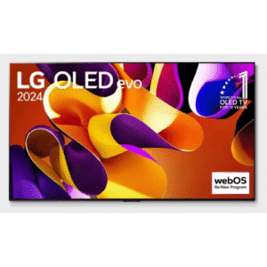 LG 65″ OLED 4K Smart TV – webOS – OLED65G42LW