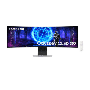 Samsung 49″ Curved Gaming Monitor LS49DG950SUXEN