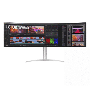 LG LCD Monitor 49" Panel IPS 49WQ95C-W