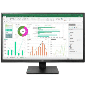 LG LCD Monitor 27" Panel IPS 27BN55UP-B