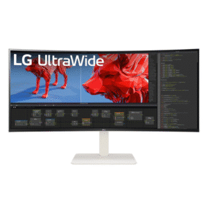 LG LCD Monitor 37.5" Panel IPS 38WR85QC-W