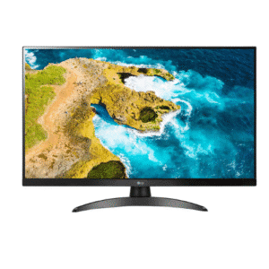 LG LCD Monitor 27" TV Monitor|Panel IPS 27TQ615S-PZ