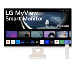 LG LCD Monitor 27" Panel IPS 27SR50F-W