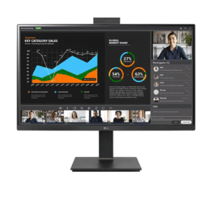 LG LCD Monitor 27" Panel IPS 27BQ75QC-B