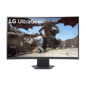 LG LCD Monitor 32" Panel VA 32GS60QC-B