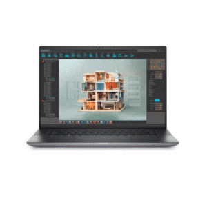 Dell Notebook 16" Precision 5690 CPU Ultra u7-165H/32GB N002P5690EMEA_VP