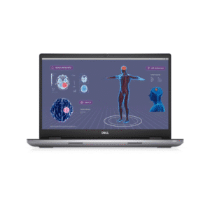 Dell Notebook 17″ Precision 7780 CPU i9-13950HX/32GB N008P7780EMEA_VP