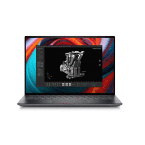 Dell Notebook 14″ Precision CPU Core Ultra u7-155H/16GB N001P5490EMEA_VP