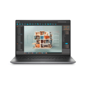Dell Precision 16" Notebook CPU Core Ultra u7-165H/32GB/NVIDIA RTX 2000