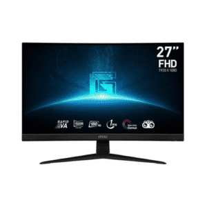 MSI LCD Monitor 27″ Panel VA G27C4E3