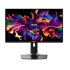 MSI LCD Monitor 26.5″ QD-OLED MAG271QPXQD-OLEDE2