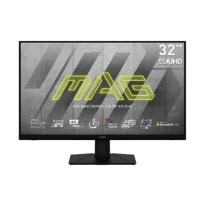 MSI LCD Monitor 32″ PANEL IPS MAG323UPF