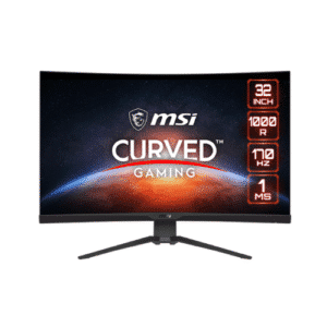 MSI LCD Monitor 31.5″ Panel VA G322CQP