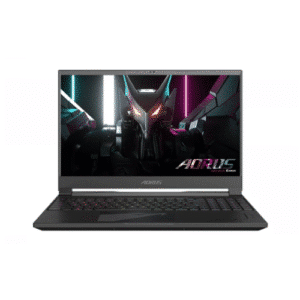 Gigabyte Notebook 15.6″ Aorus 15X ASF i9-13980HX/16GB/1TB SSD GeForce RTX 4070 8GB