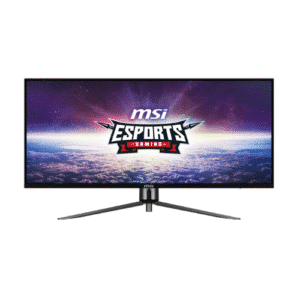 MSI LCD Monitor 40″ Panel IPS MAG401QR