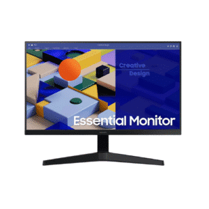 Samsung LCD Monitor 24″ Panel IPS LS24C310EAUXEN
