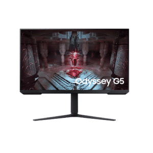 Samsung LCD Monitor 27″ Panel VA LS27CG510EUXEN