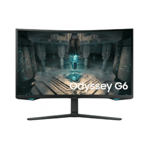 Samsung LCD Monitor 32″ Panel VA LS32BG650EUXEN