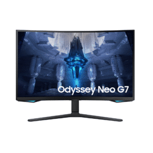 Samsung LCD Monitor 32″ Panel VA LS32BG750NPXEN