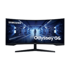 Samsung LCD Monitor 34″ Panel VA LC34G55TWWPXEN