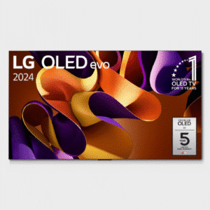 LG 55″ OLED 4K Smart TV – webOS – OLED55G42LW