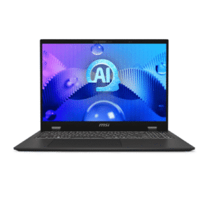 MSI Prestige 16″ AI Evo B1M Notebook CPU Core Ultra u7-155H/32GB PRE16AIEVOB1MG-022NL