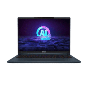 MSI Notebook 14″ Stealth 14 AI Studio A1VFG CPU Core Ultra u7-155H/16GB