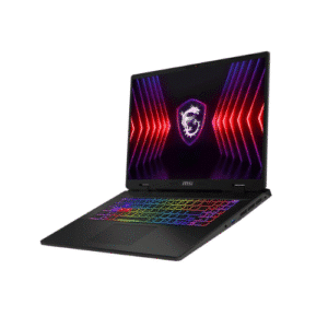 MSI Sword 17" Gaming Notebook CPU i7-14700HX/16GB SWORD17HXB14VGKG-012NL