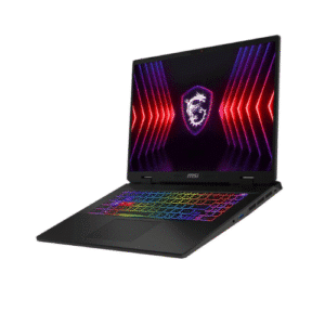 MSI Notebook 17" Sword B14VFKG CPU i7-14650HX/16GB SWORD17HXB14VFKG-081NL