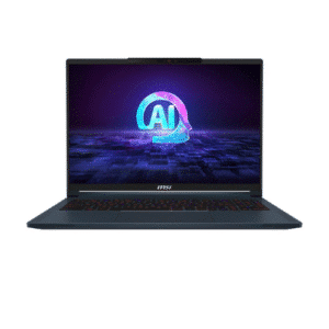 MSI Notebook 16" Stealth 16 AI Studio CPU Core Ultra u9-185H/32GB STEALTH16AISTA1VIG-019
